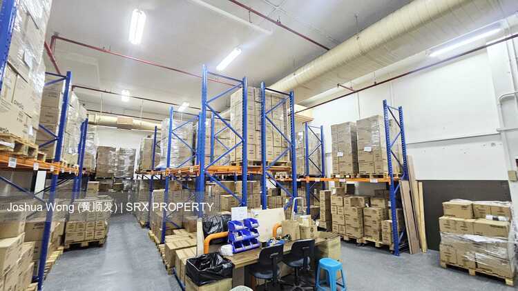Pantech Business Hub (D5), Factory #634175931
